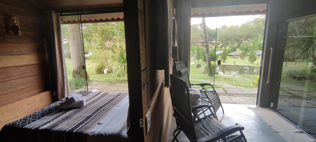 Pousada Silvestre Visconde de Mauá Exterior foto