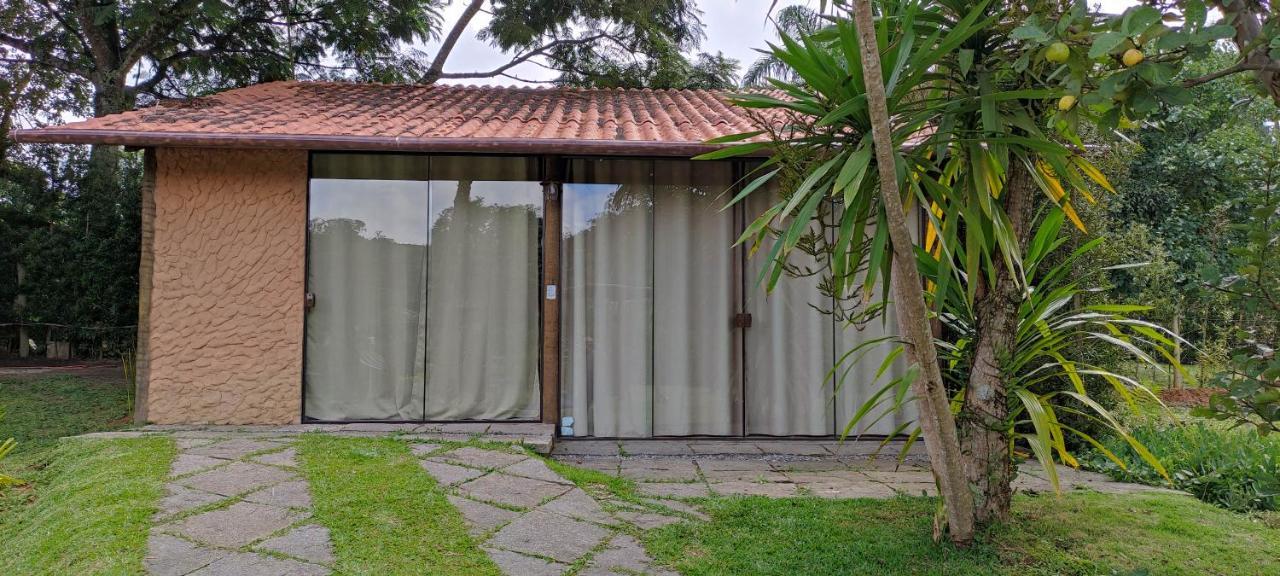 Pousada Silvestre Visconde de Mauá Exterior foto