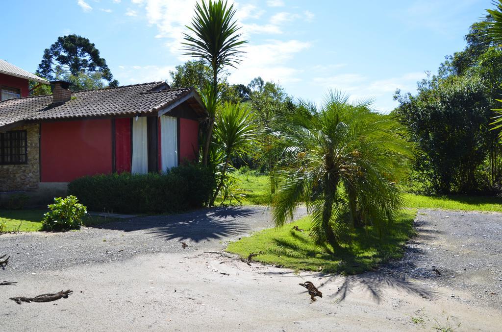 Pousada Silvestre Visconde de Mauá Exterior foto
