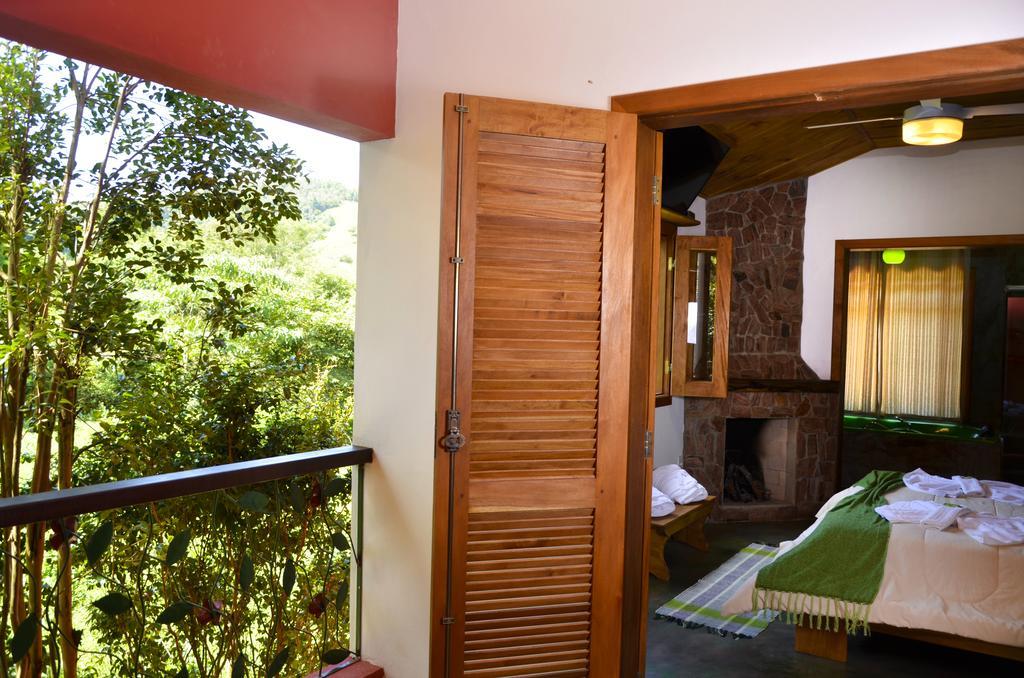 Pousada Silvestre Visconde de Mauá Exterior foto