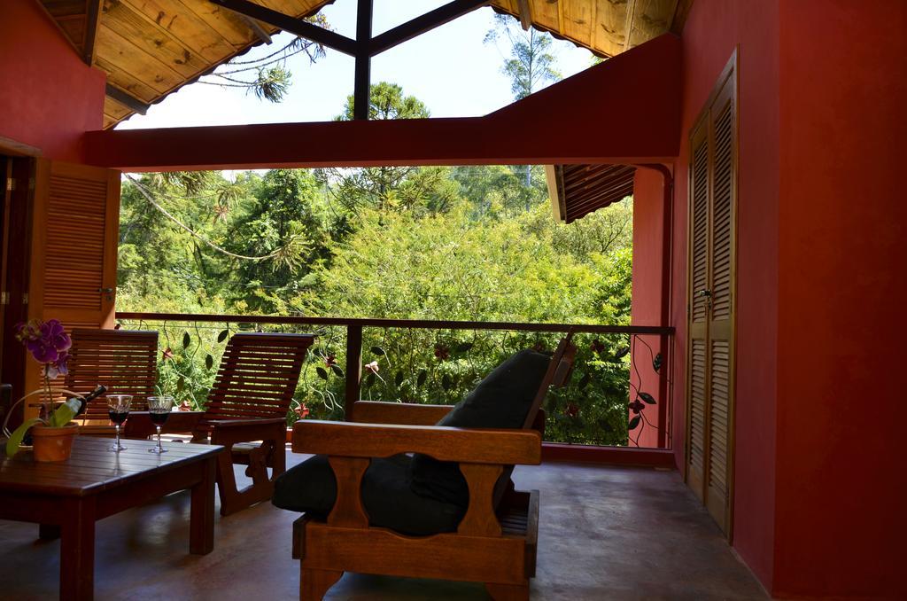 Pousada Silvestre Visconde de Mauá Exterior foto