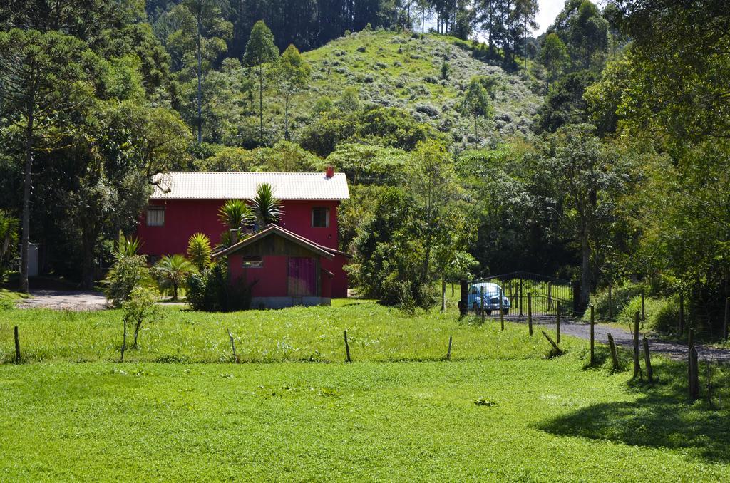 Pousada Silvestre Visconde de Mauá Exterior foto