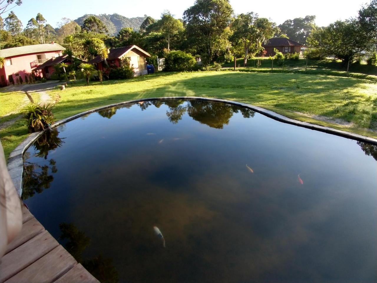 Pousada Silvestre Visconde de Mauá Exterior foto
