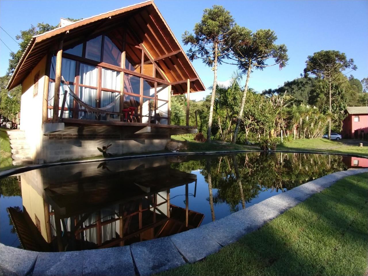 Pousada Silvestre Visconde de Mauá Exterior foto